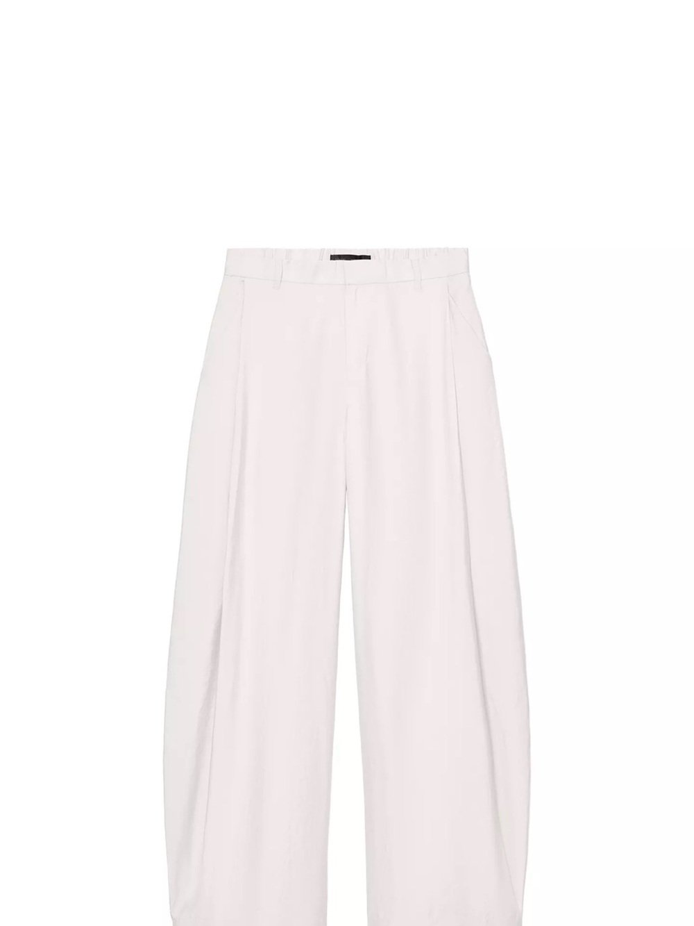 NWT Zara Flowy Pleated Pants
